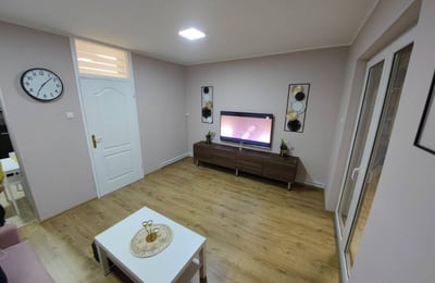 Miete einer möblierten 2-Zimmer-Wohnung, 60 m², Belgrad, Serbien